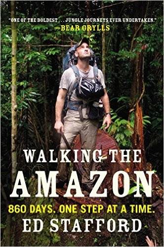 Walking The Amazon