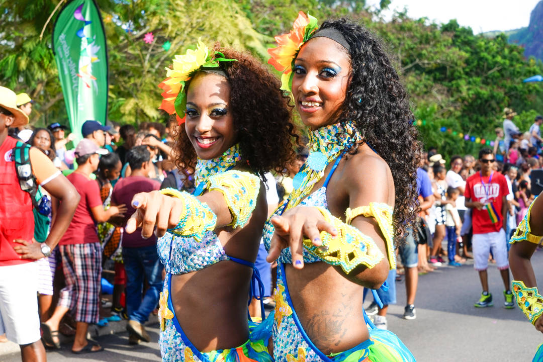 Seychelles Carnival de Victoria
