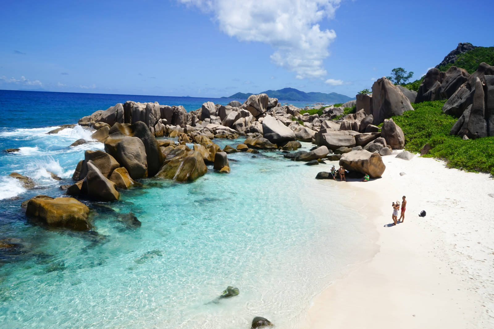 seychelles sightseeing tours