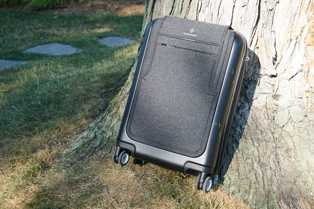 Top Travel Items for July 2016 Bluesmart suitcase