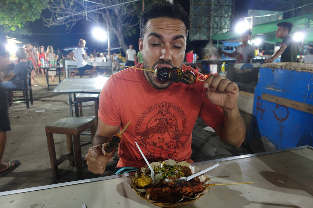 gili-t-night-market