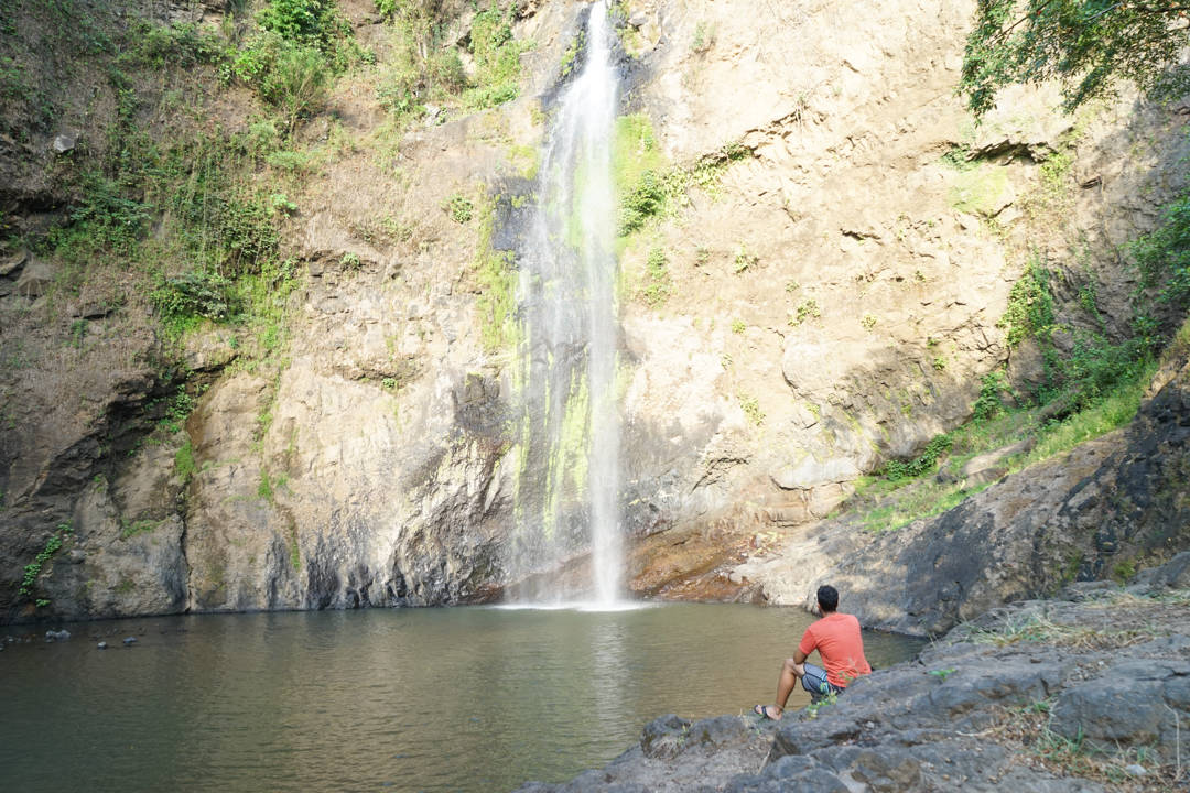 lombok-waterfall