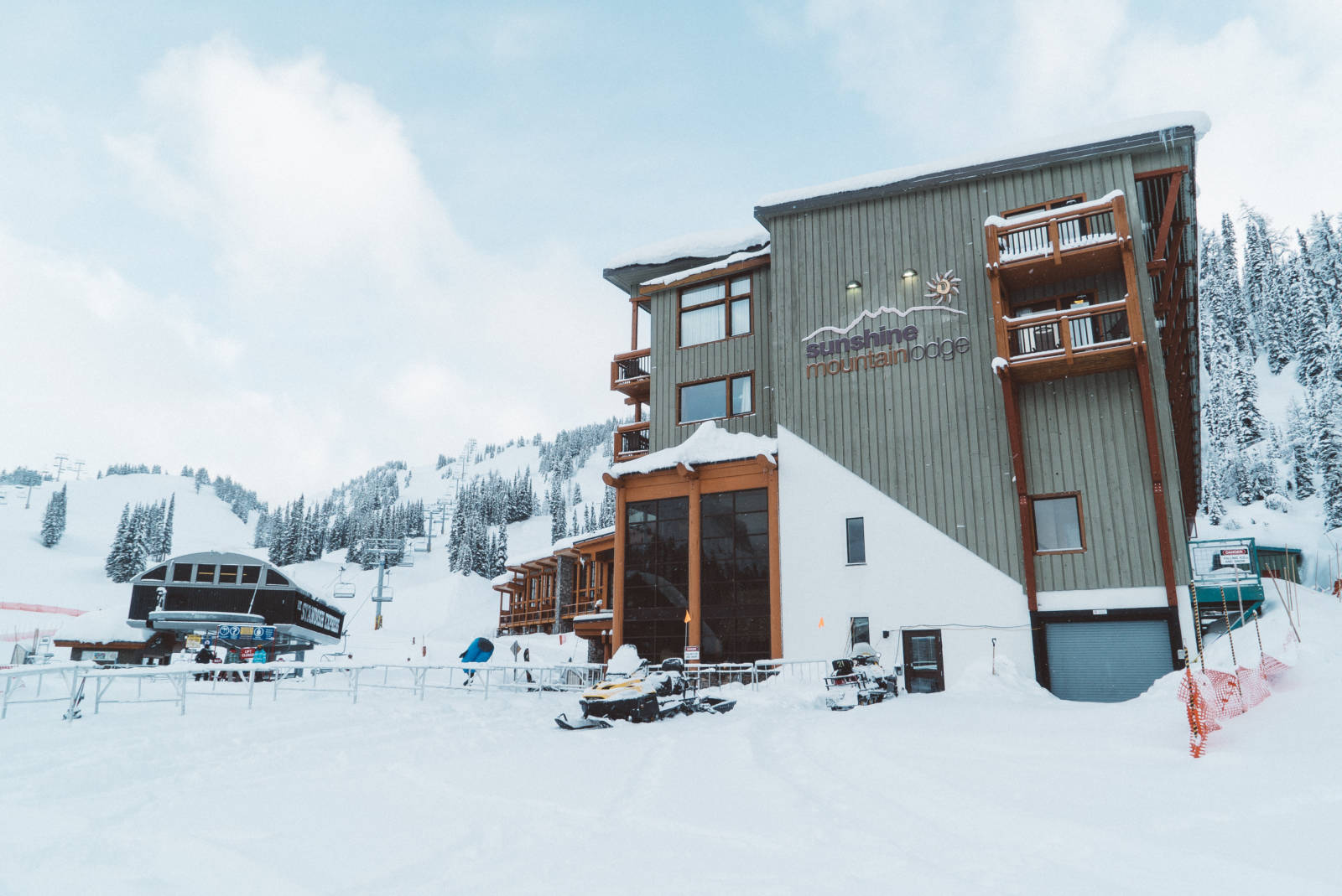 Sunshine Lodge Banff_2