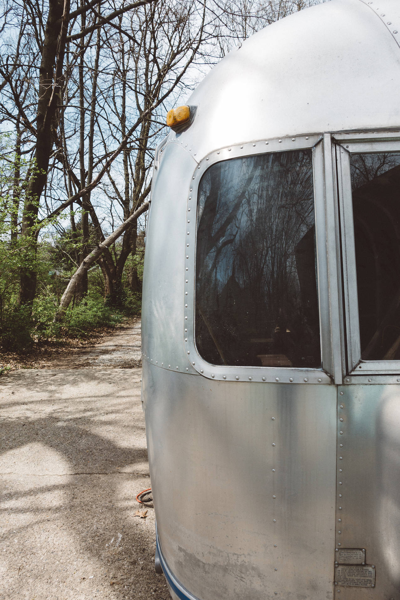 Airstream Renovation