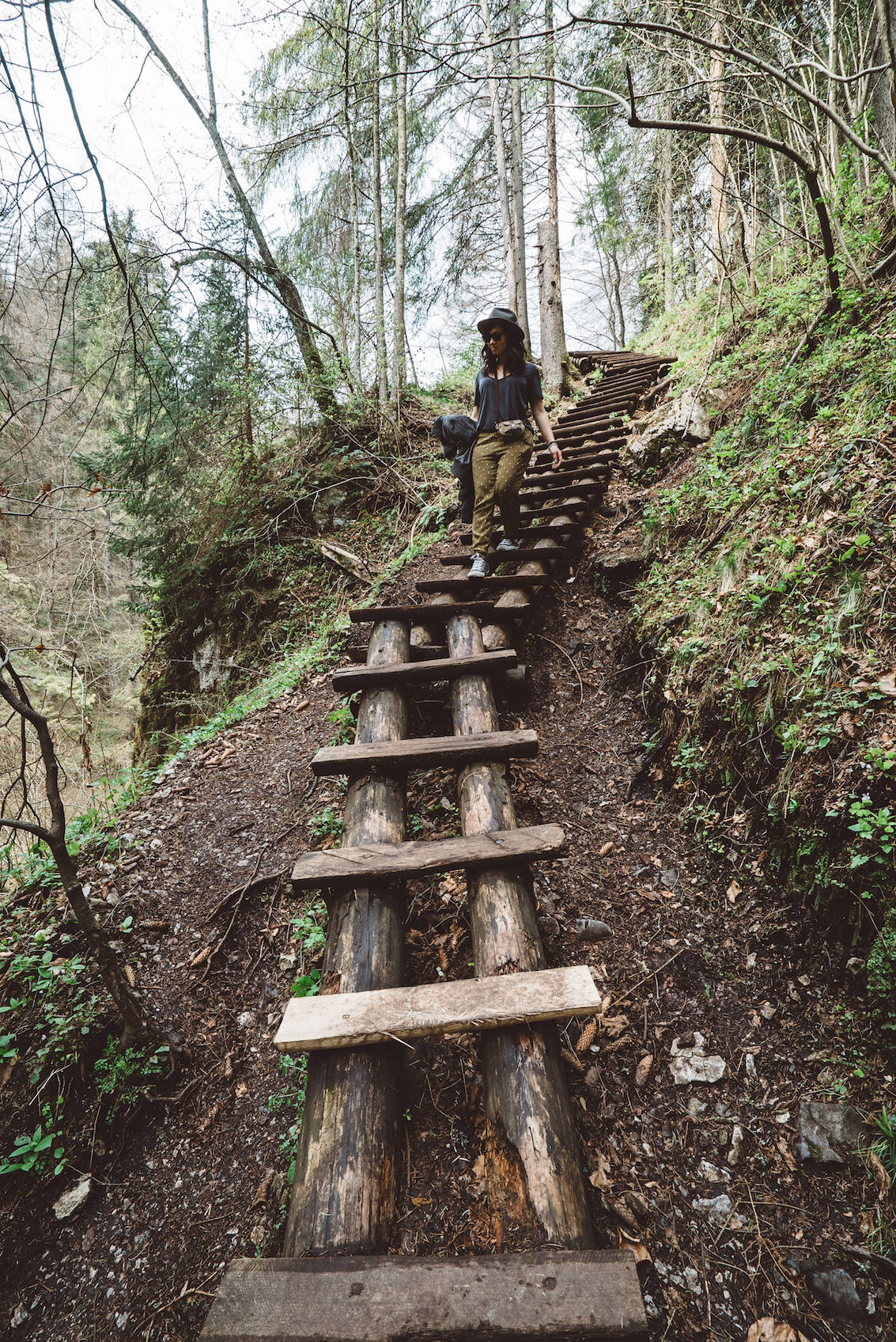 Slovak Paradise National Park blog