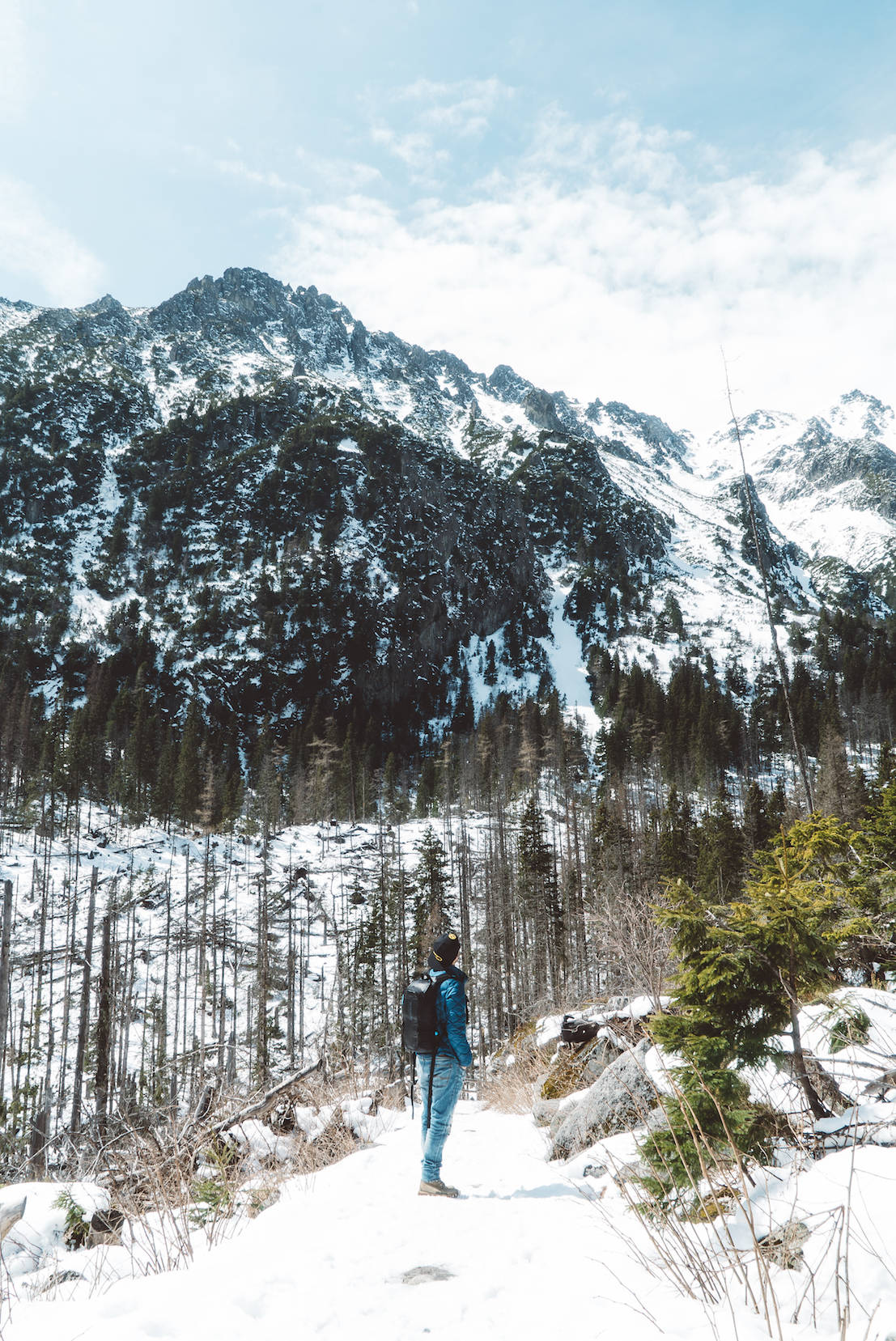 Tatras Mountain Slovakia_2