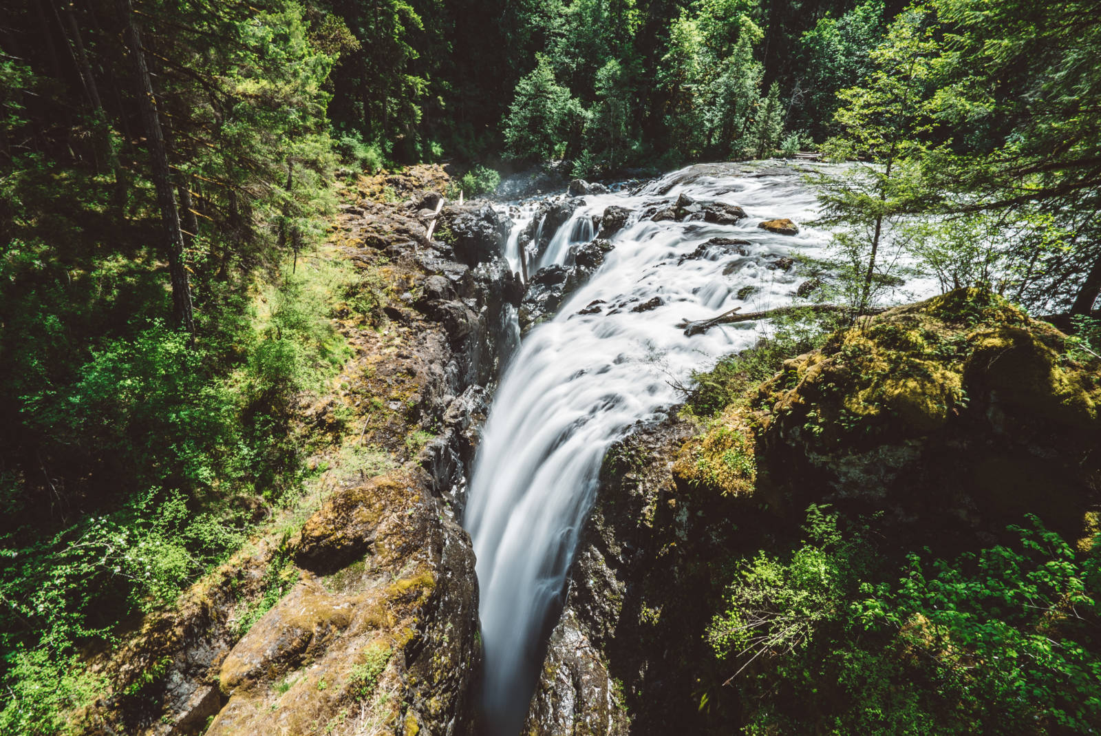 Englishman Falls