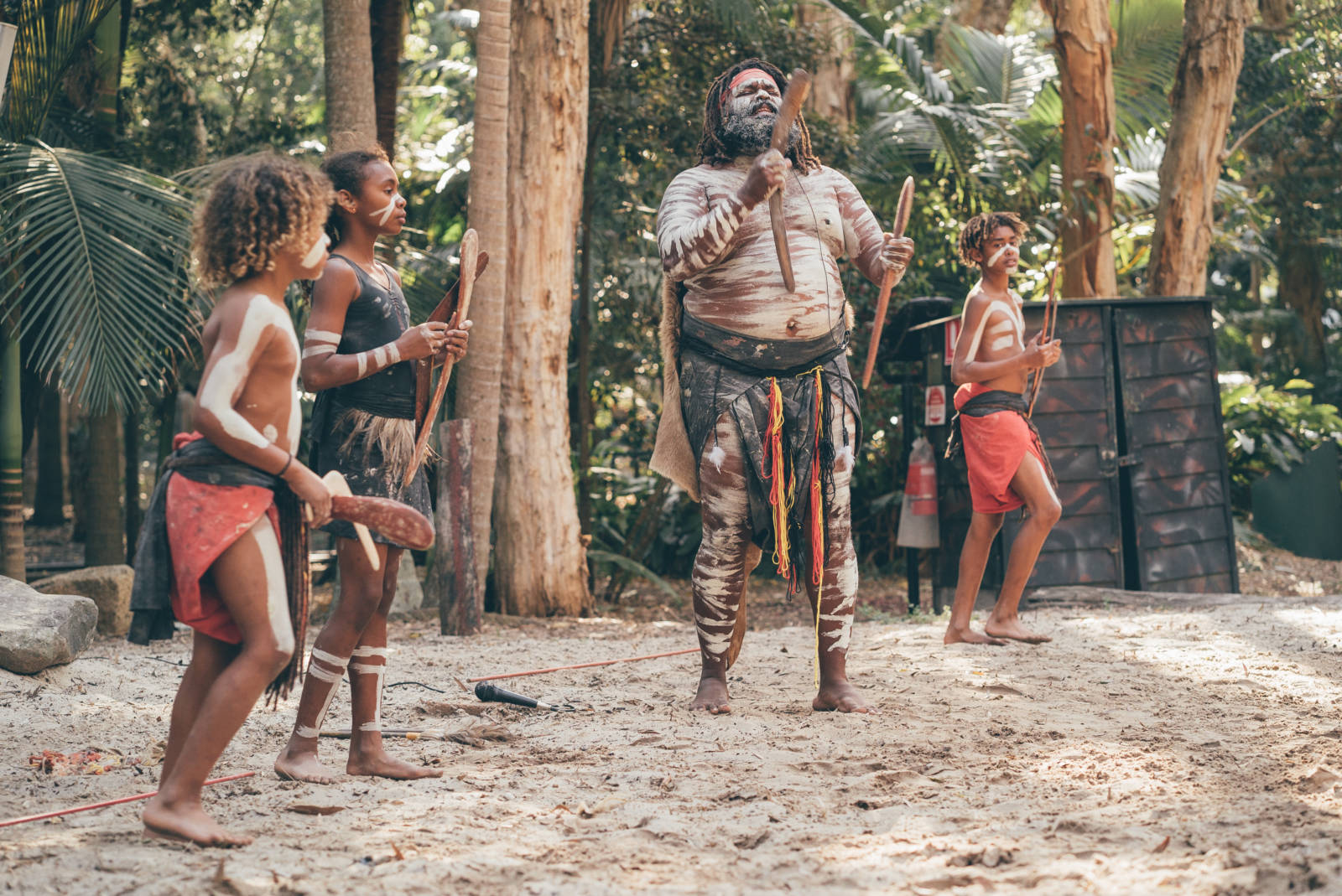 Aboriginal Performance Australia