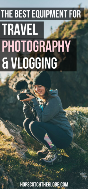 Best vlogging gear and travel equipment guide