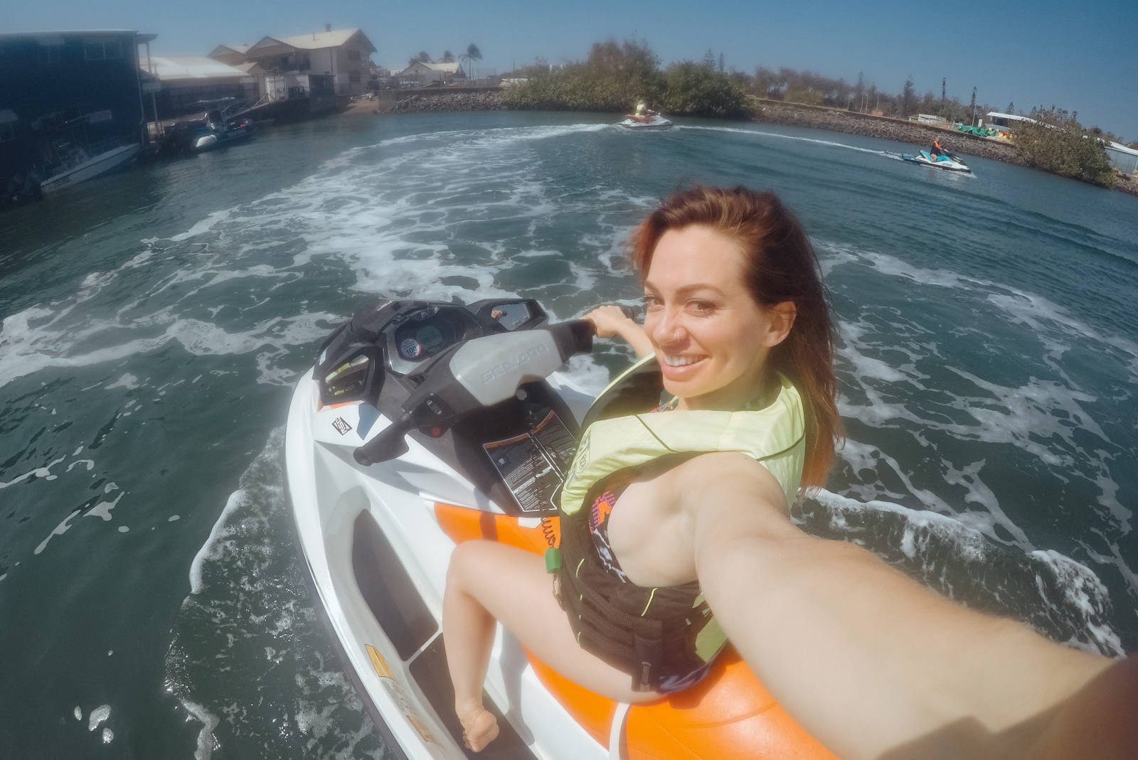 Jet Skiing Gold Coast Australia