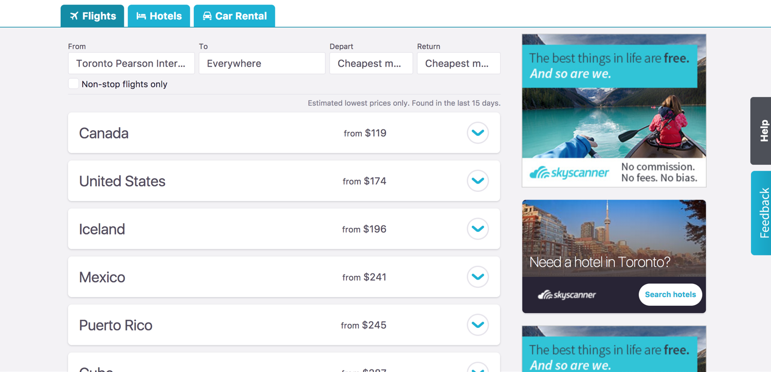 10 Best Tools for Running Your Online Business in 2018 Skyscanner Cheapest Flights