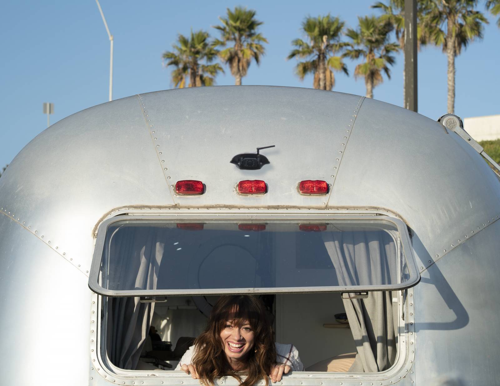 airstream tiny house back up camera