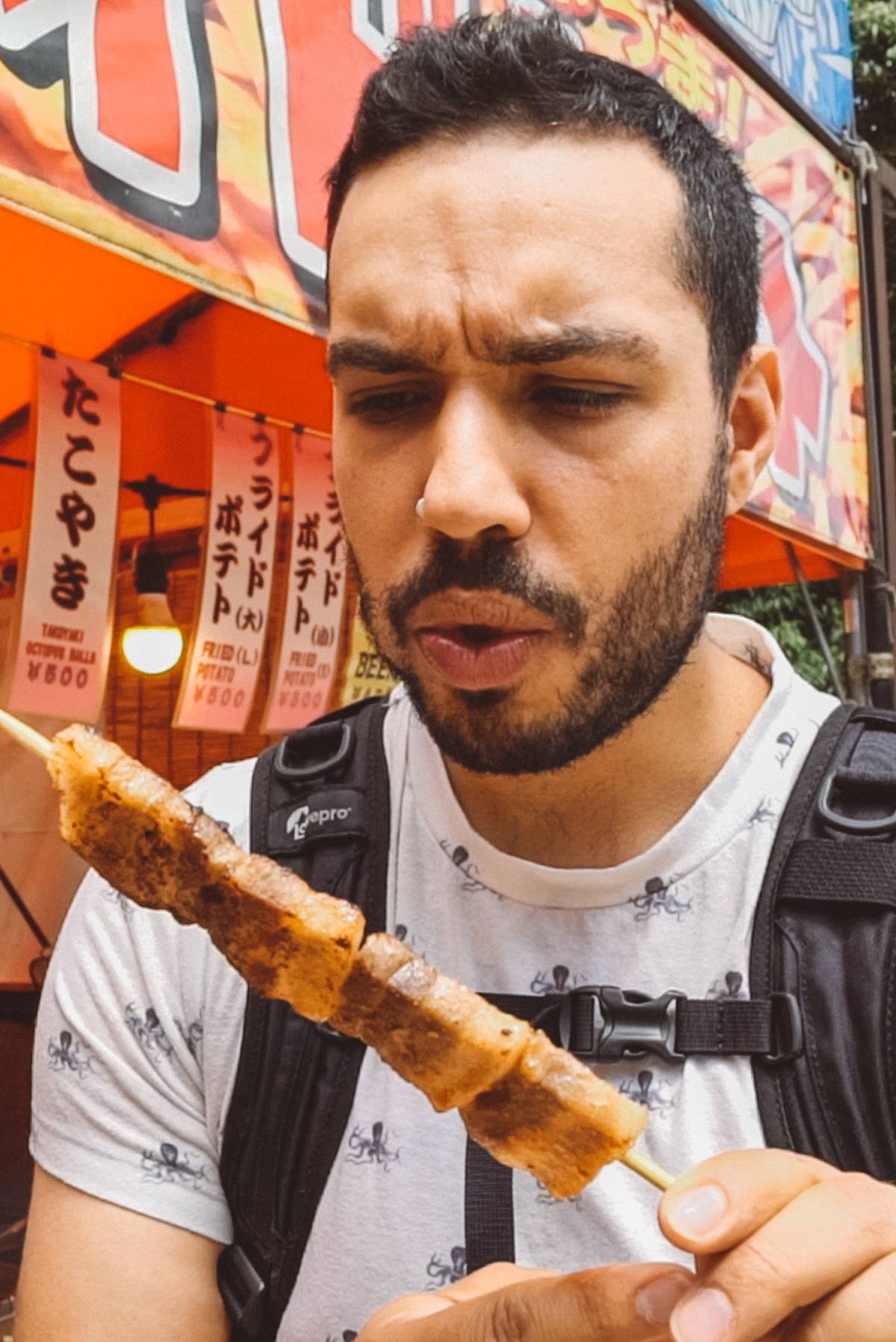 10 Must-Try Japanese Food Experiences Street Meat