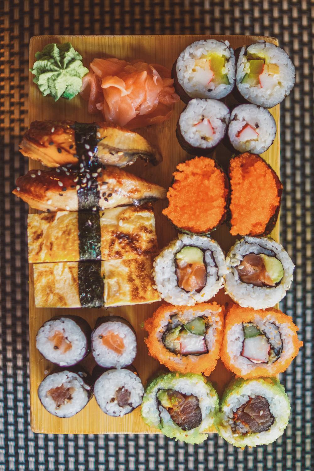 10 Must-Try Japanese Food Experiences Sushi