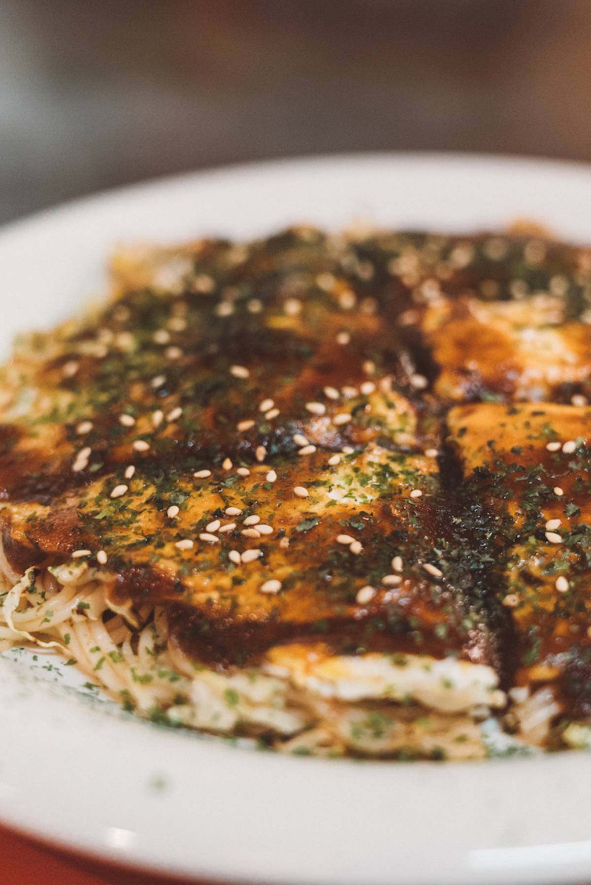 10 Must-Try Japanese Food Experiences okonomiyaki