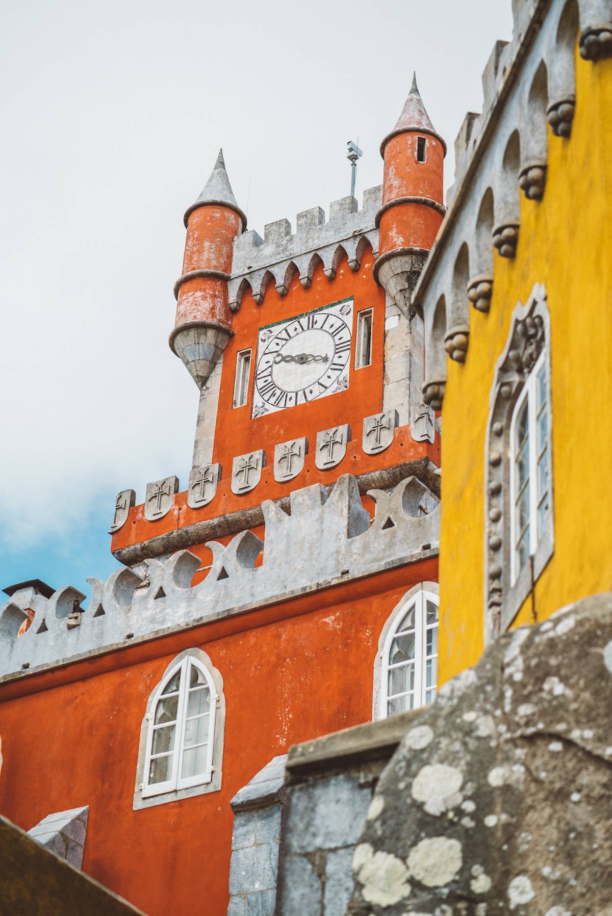 Castle Pena Palace Portugal