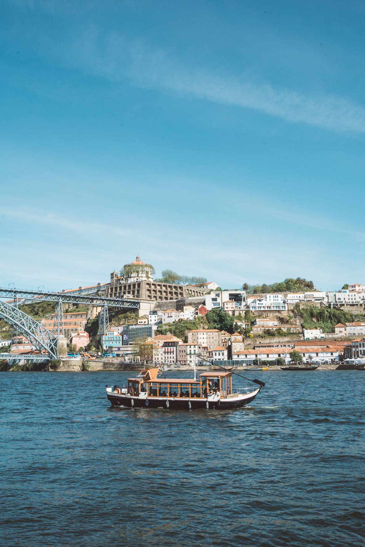 Porto Portugal Intinerary