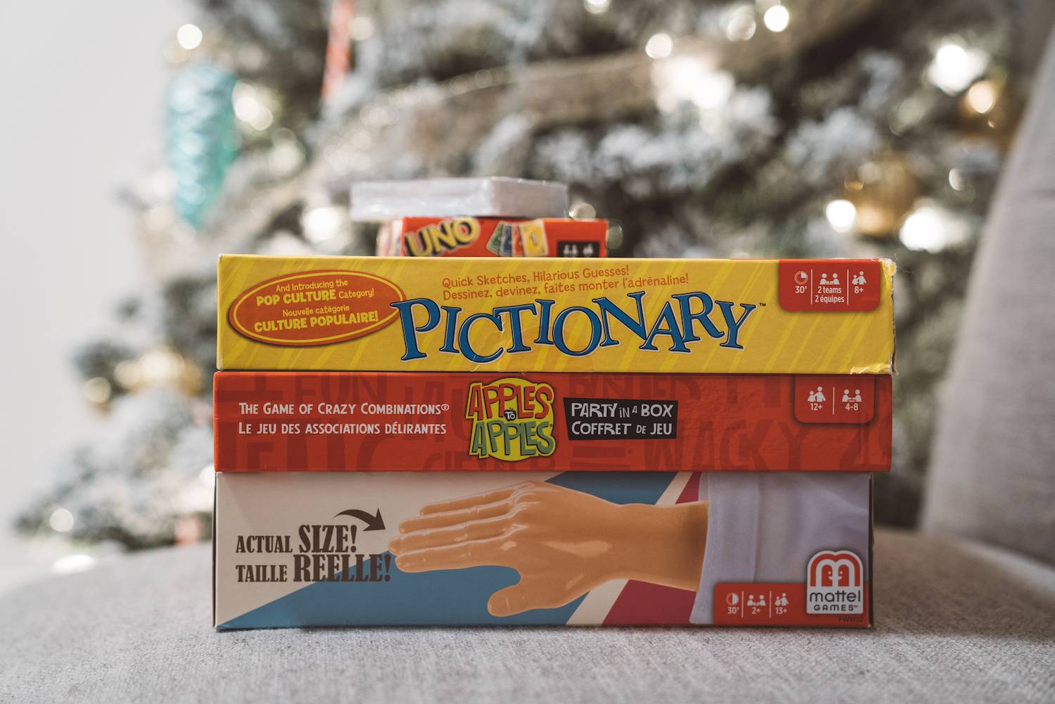 Holiday Gift Guide for Travel 2018 Pictionary2