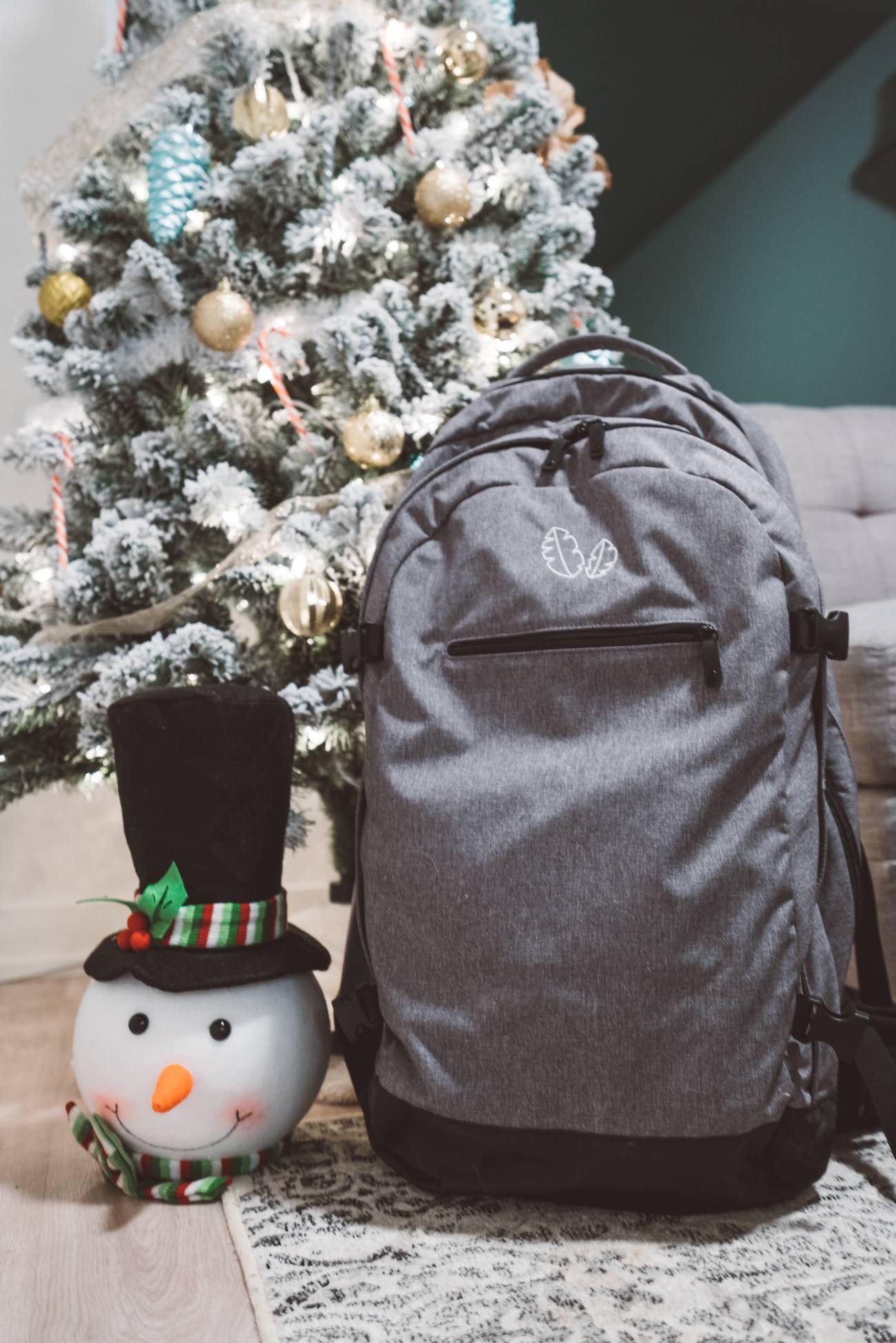 Holiday Gift Guide for Travel 2018 Travel Backpack