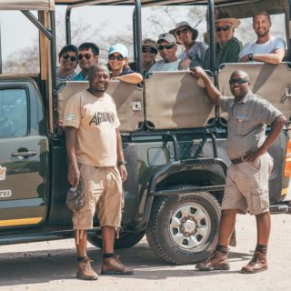 Group tour in South Africa, Zimbabwe and Zambia with G Adventures
