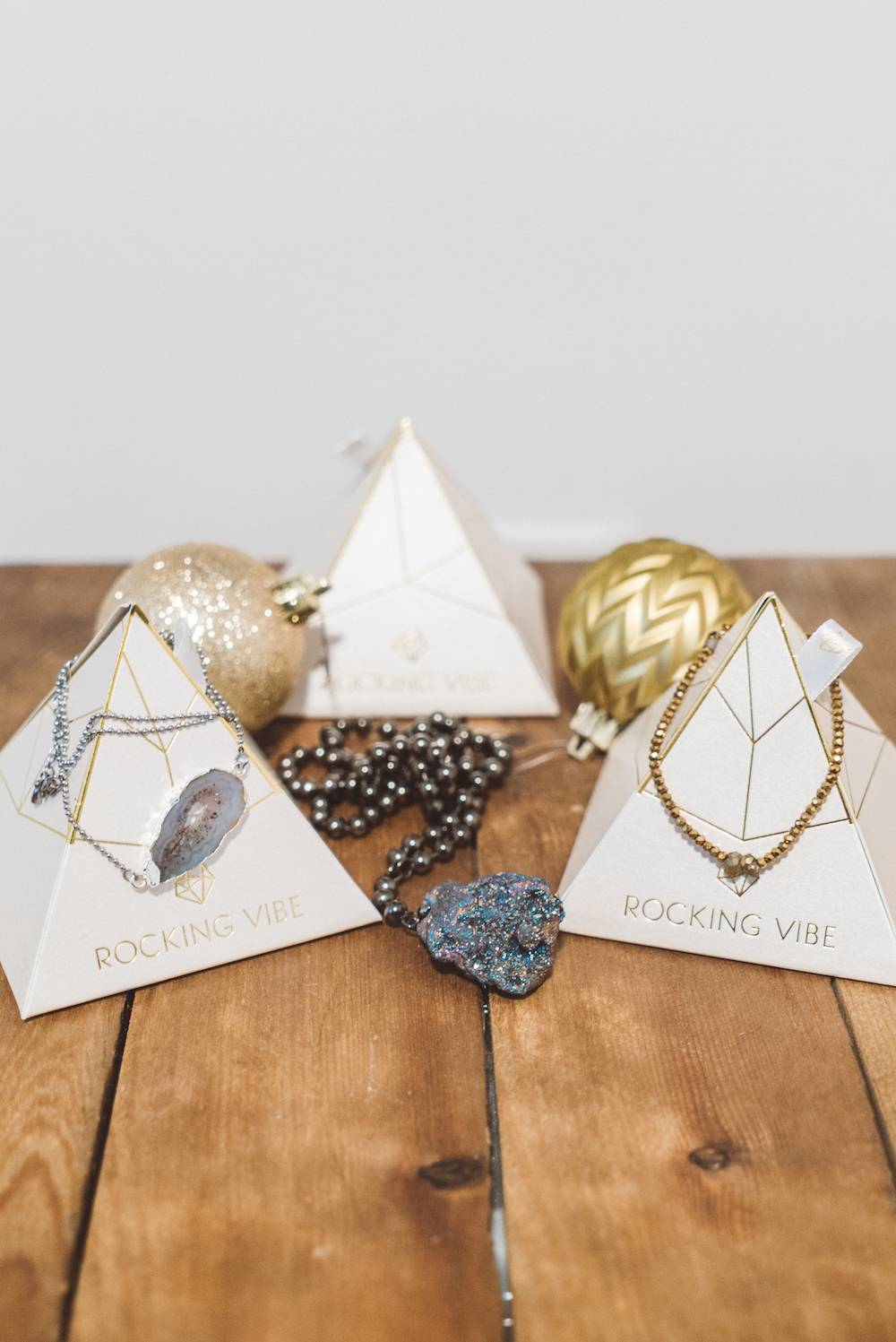 Rocking Vibe jewellery best holiday gift ideas for travel