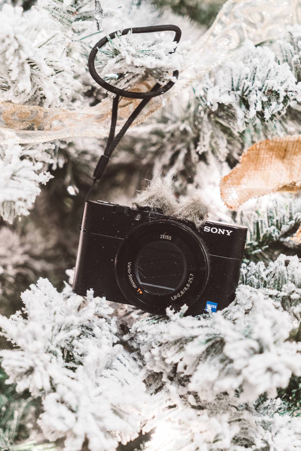 Sony RX100 VA best holiday gift ideas for travel