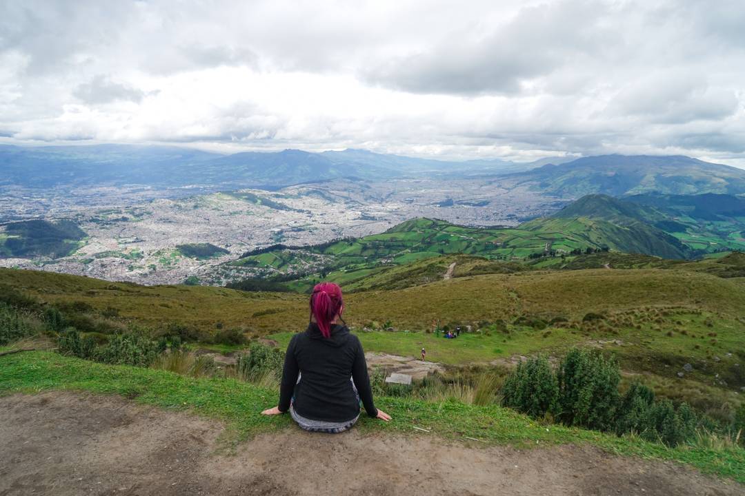 Quito Ecuador