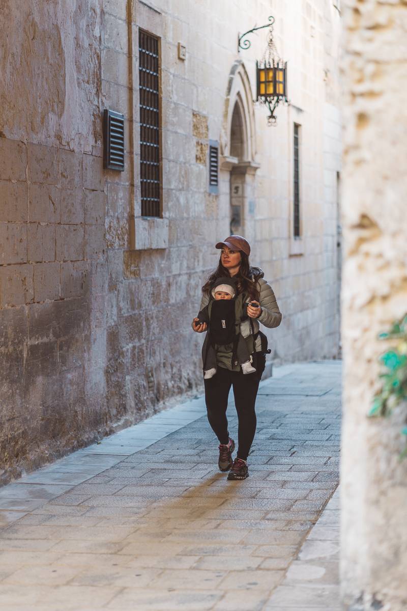 Mdina Malta Streets_2