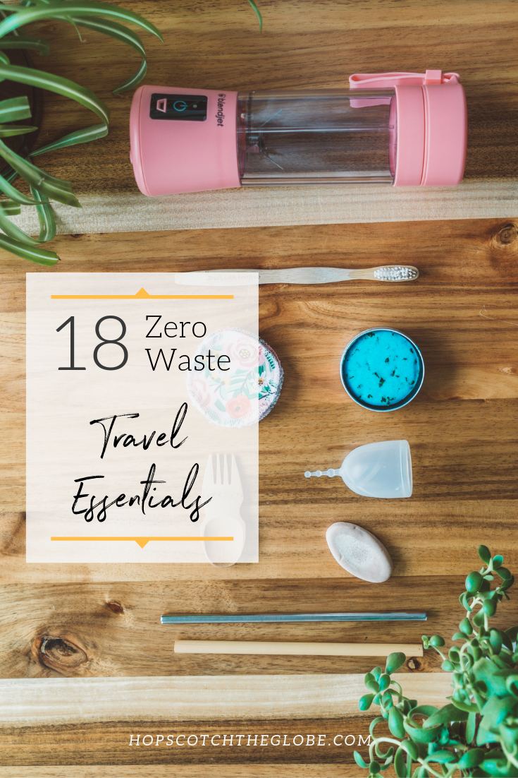 Zero Waste Travel Essentials