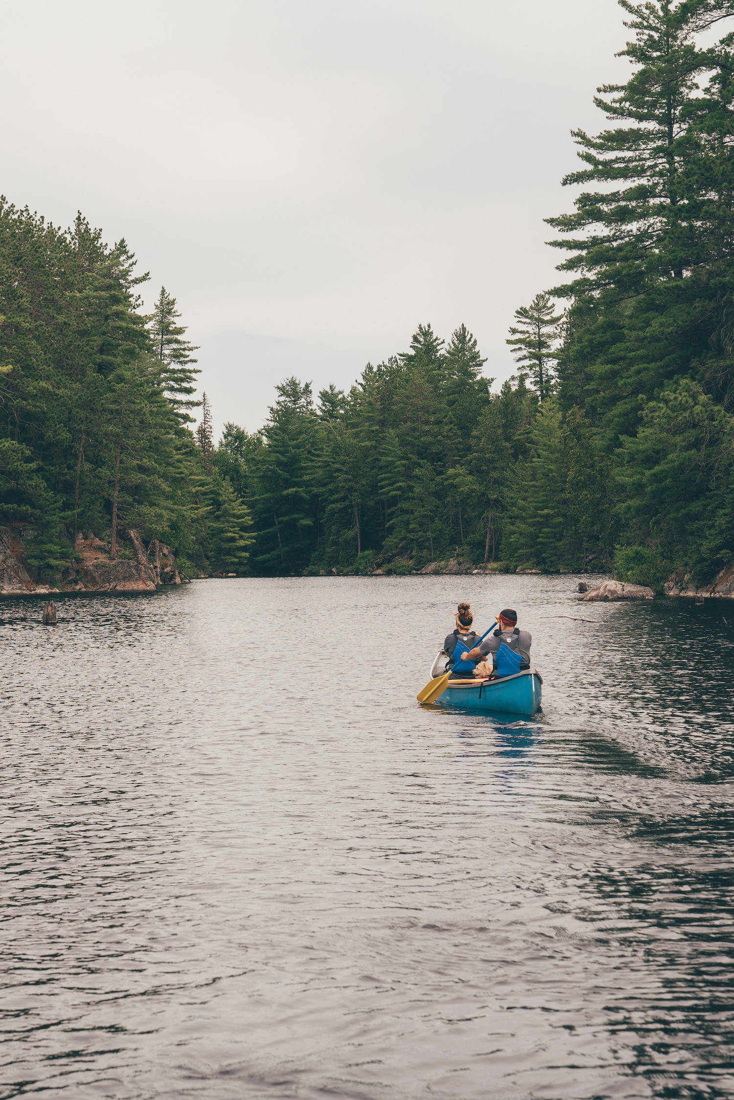 Opemican National Park Canada