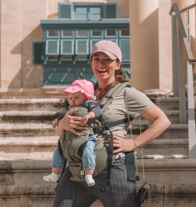 Once You Have a Baby, You’ll Have to Stop Traveling