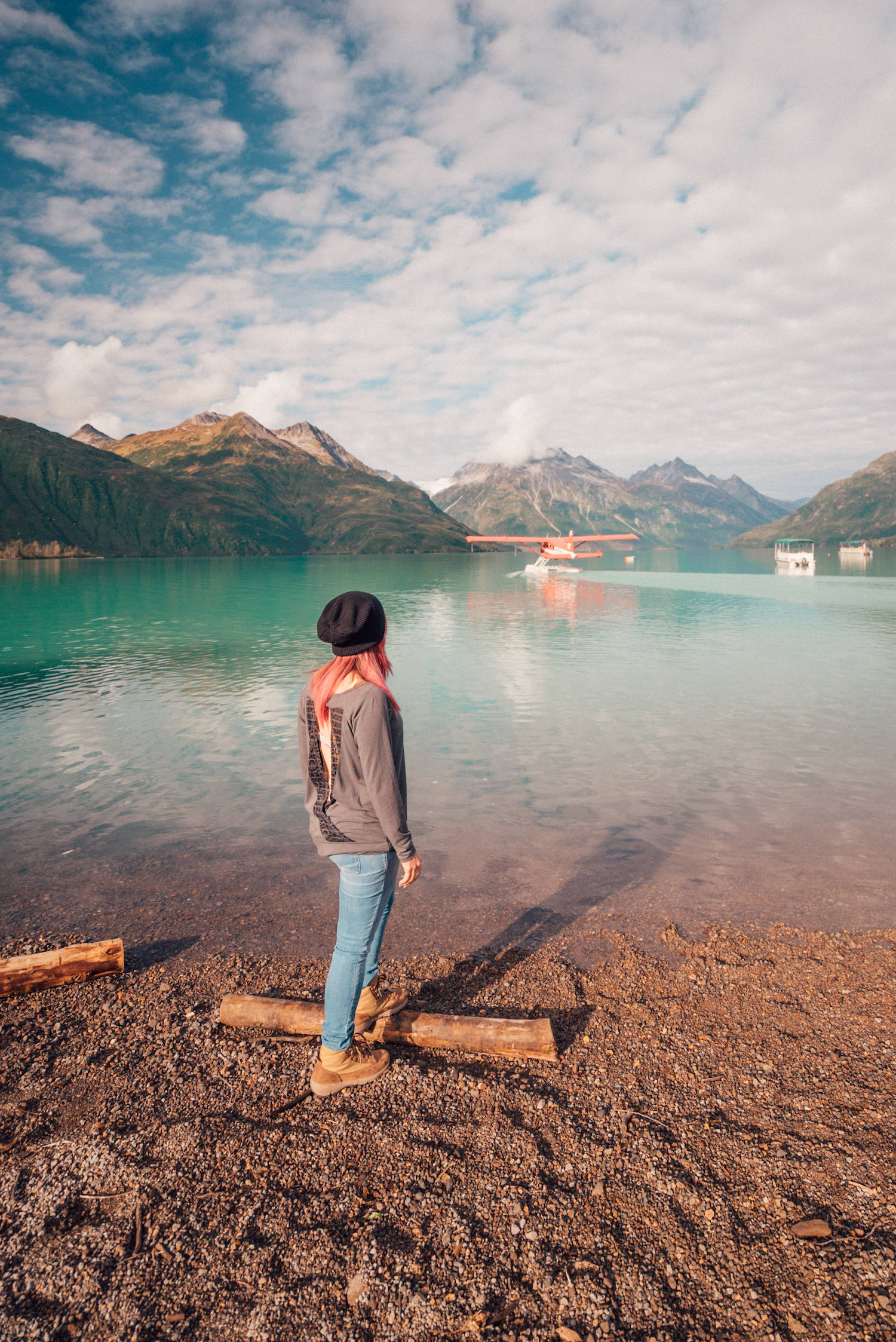 Alaska Lake Clark National Park