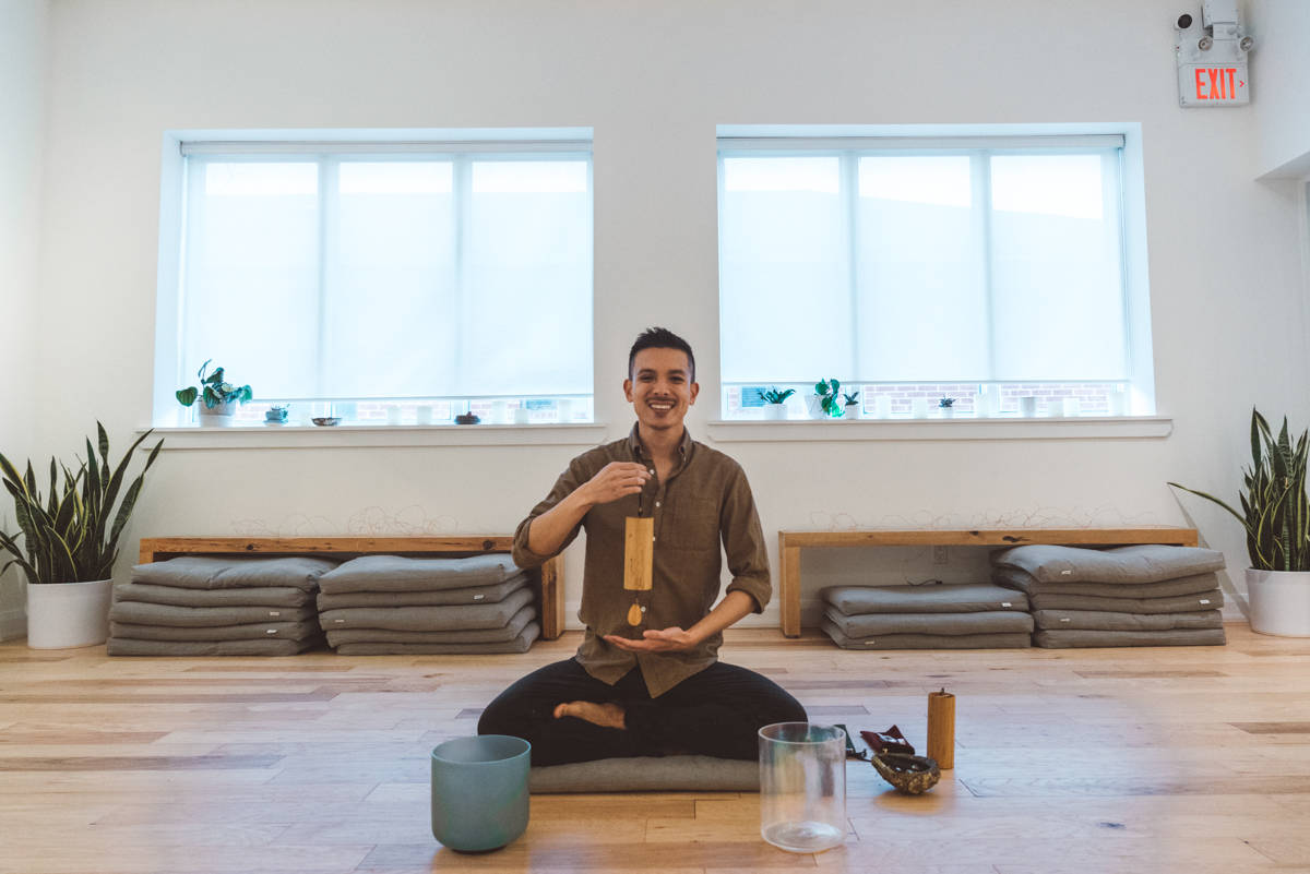 Breathwork workshop and classes toronto