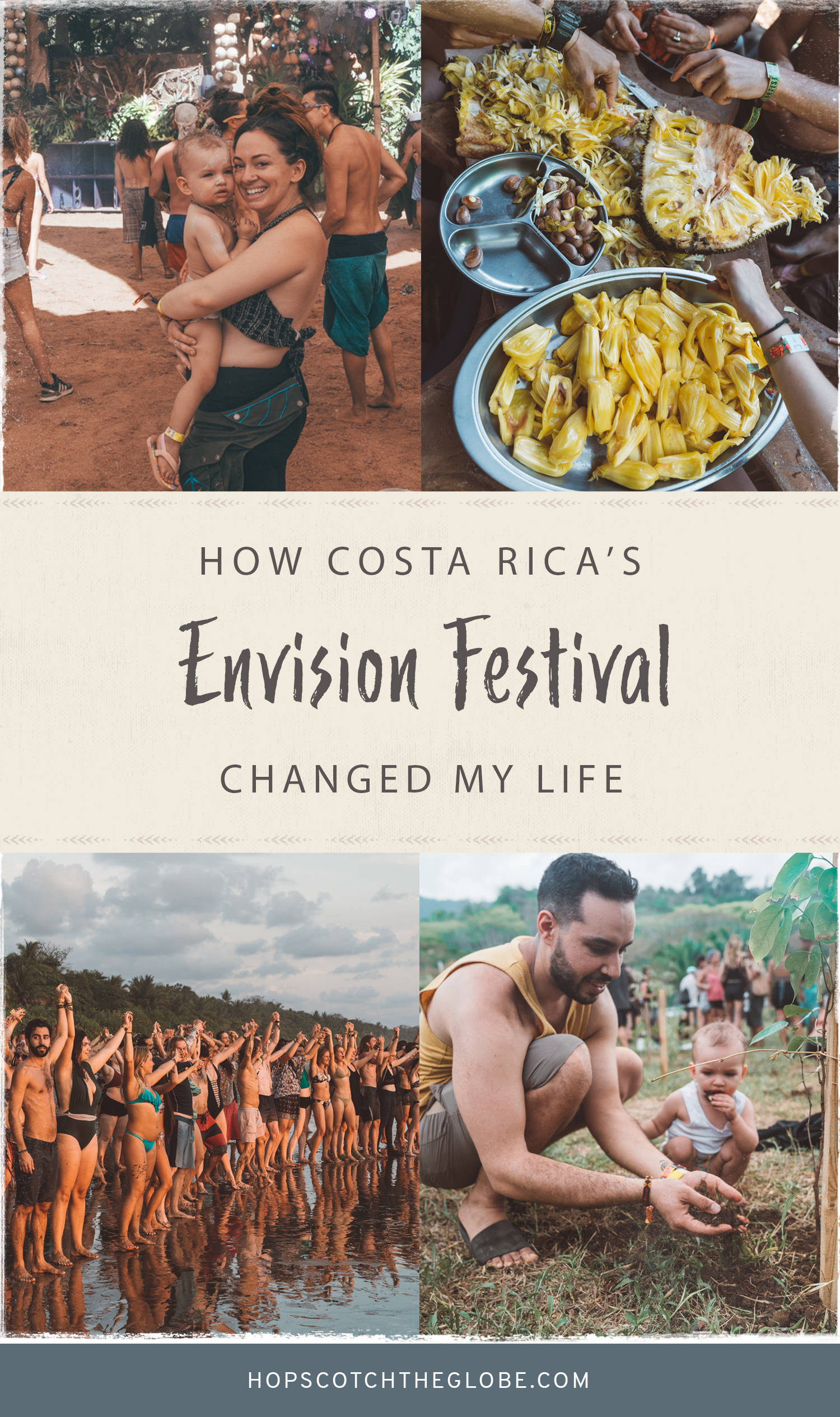 Envision Festival Costa Rica