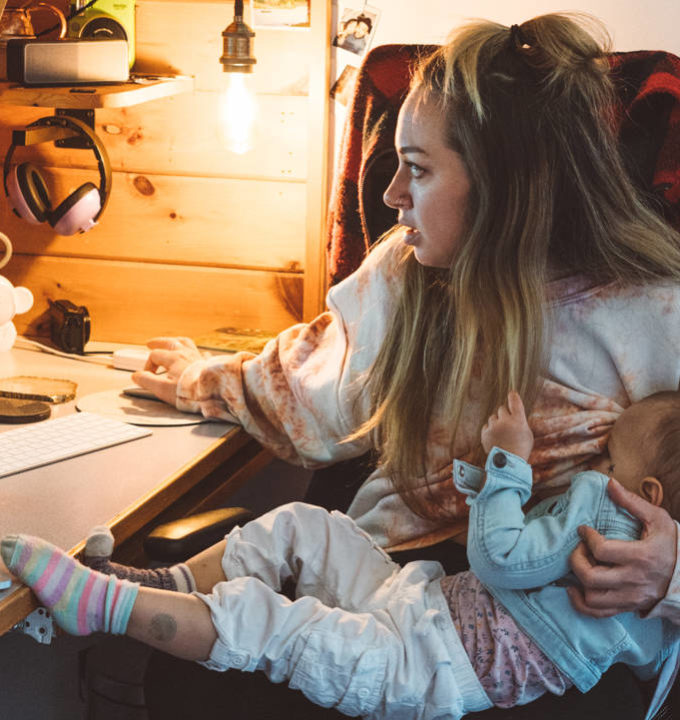 Tips from 12 Experts: Working From Home With Kids