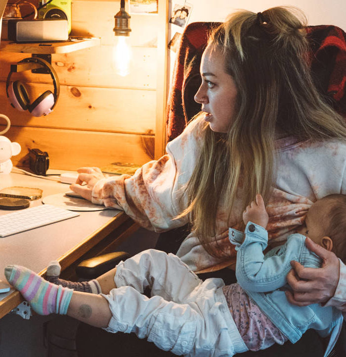 tips for working from home during COVID-19 from entrepreneurs
