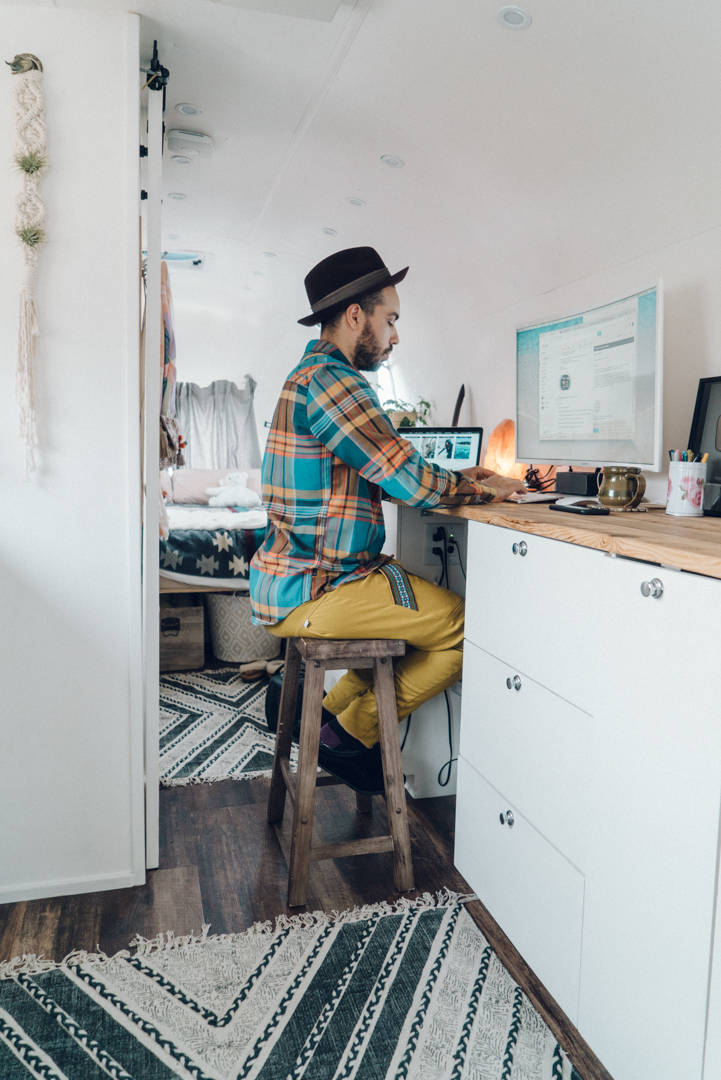 tips for working from home during COVID-19 from entrepreneurs