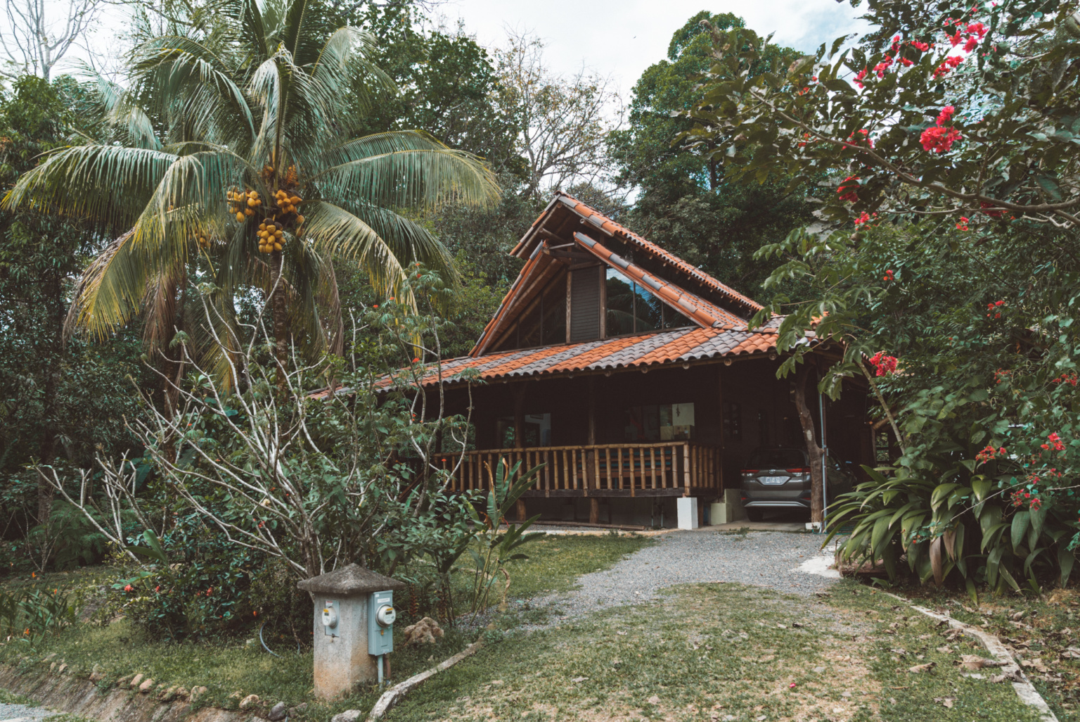 We Spent 1 Month Living in an Eco Community in Costa Rica