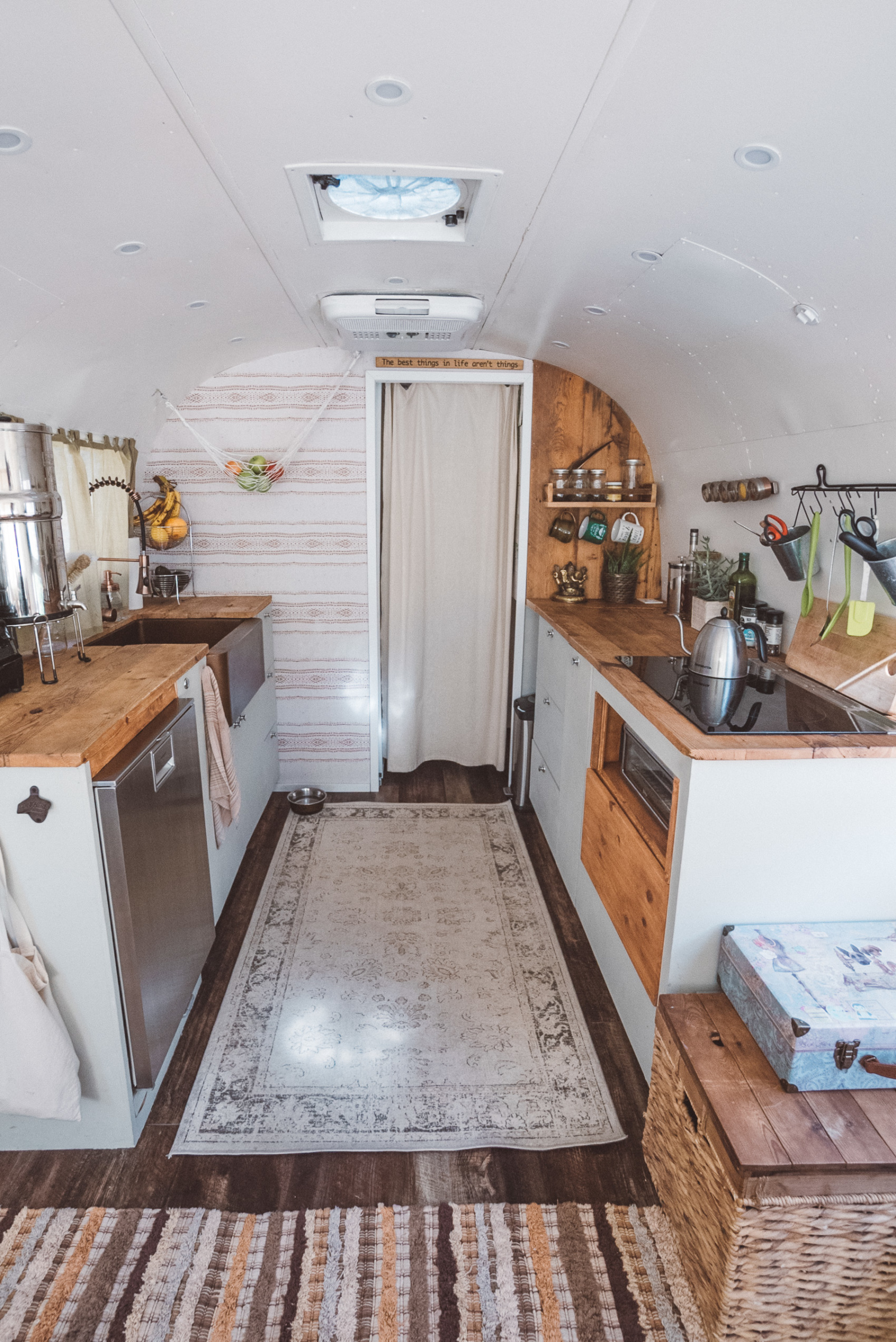 Airstream fridge on sale