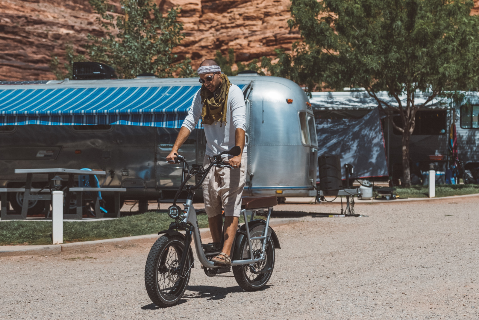 RV Life and Rad Bikes Go Hand in Hand