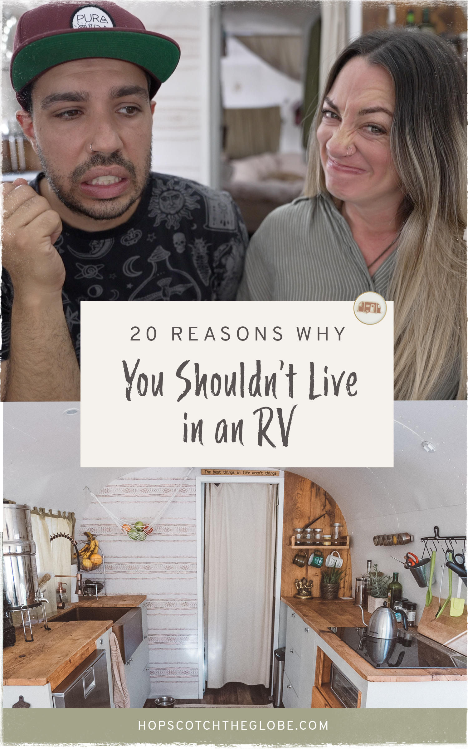 TOP ESSENTIALS for TINY LIVING and RV LIFE! 