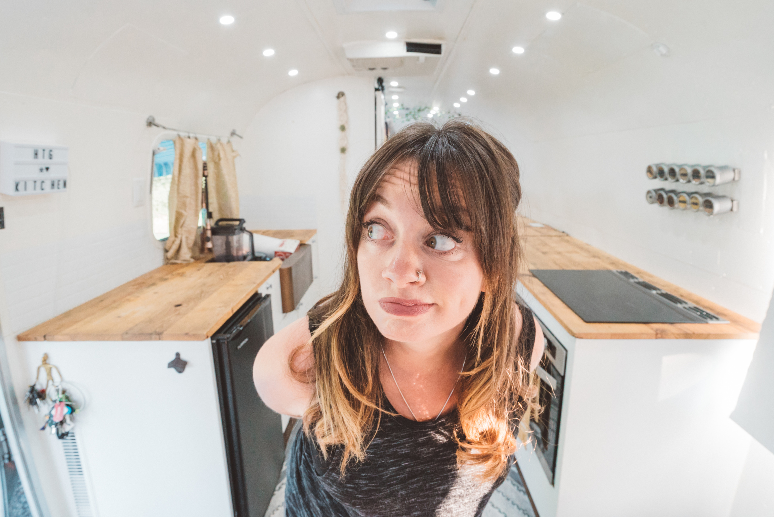 The RV Kitchen Essential Checklist - Airstream