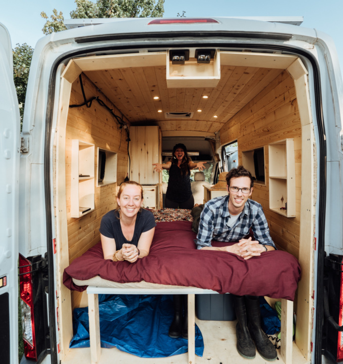 Is Van Life For You? What You Need to Know About Living in a Van