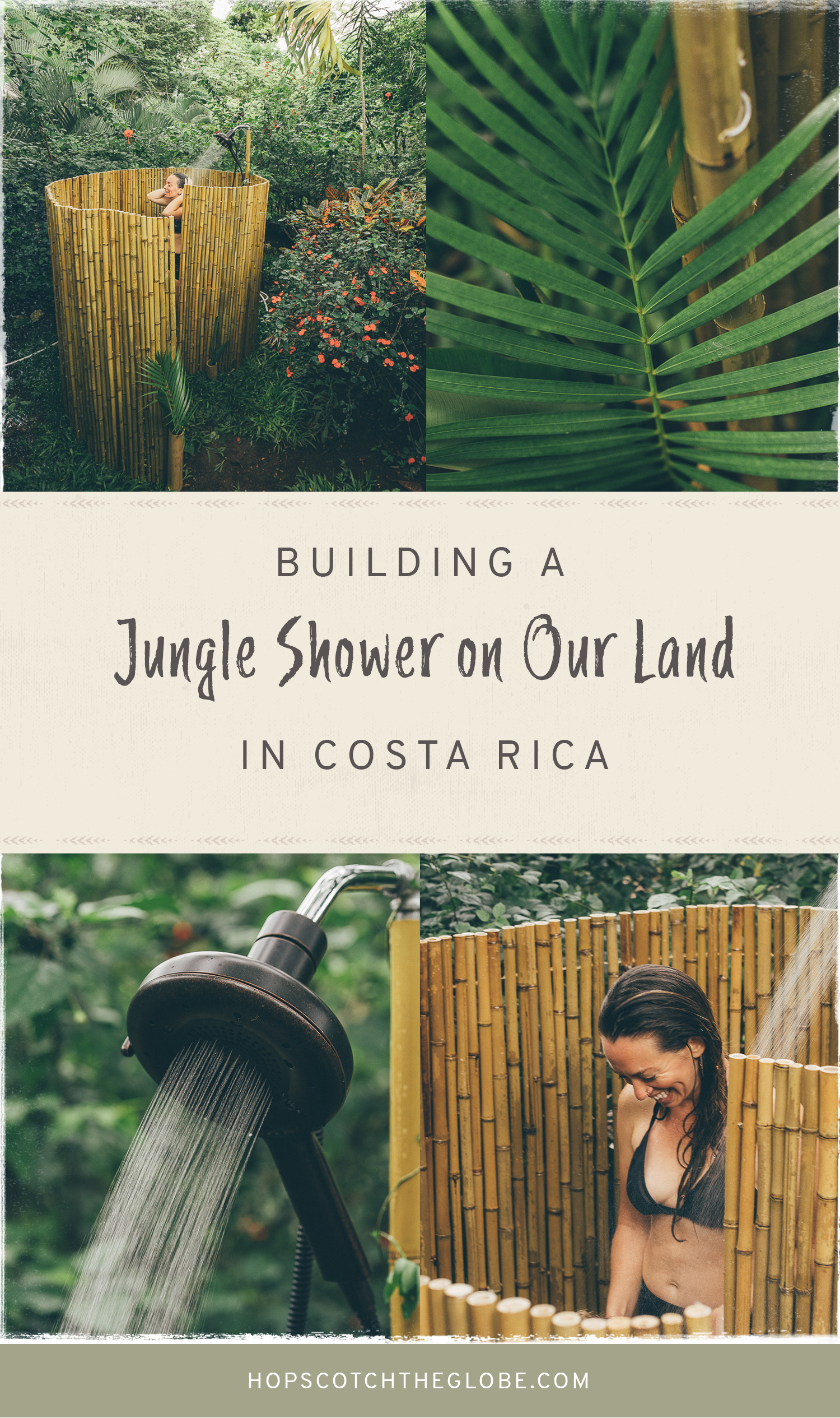 Desire to travel? The Costa Rican Wanderlust winner!