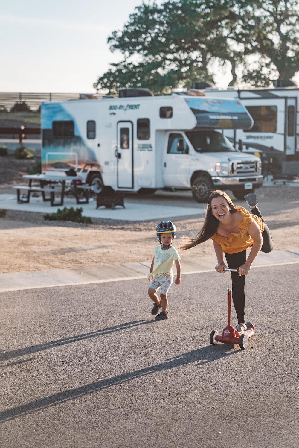 one family travel