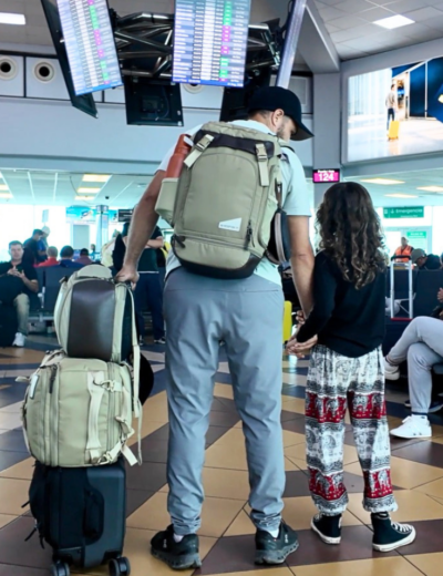 Is the No Reception Club Rollaway Carry-On Worth It? Our Honest Review