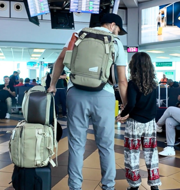 Is the No Reception Club Rollaway Carry-On Worth It? Our Honest Review